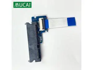 HDD cable For HP 15-ac af ay ba bn 14-ac 255 G4 250 G5 15t-ac aj SATA Hard Drive HDD Connector Flex Cable ABL52/AHL50 LS-C703P HDD cable For HP 15-ac af ay ba bn 14-ac 255 G4 250 G5 15t-ac aj SATA Hard Drive HDD Connector Flex Cable ABL52/AHL50 LS-C703P