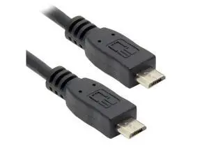 CYDZ Micro USB Male to Micro USB Male Data Charger Cable 100cm for MP4 Mobile Phone CYDZ Micro USB Male to Micro USB Male Data Charger Cable 100cm for MP4 Mobile Phone