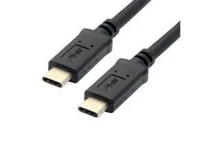 10Gbps Reversible USB 3.1 Type-C Male to USB-C Male Data Cable for Laptop 3m 10Gbps Reversible USB 3.1 Type-C Male to USB-C Male Data Cable for Laptop 3m