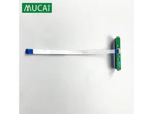 For HP 15s-dy 15s-du 15s-dy0005TX 0002TX 15S-DU1004TX 15-DW 15-dw1085la laptop SATA Hard Drive HDD Connector Flex Cable 8 pin For HP 15s-dy 15s-du 15s-dy0005TX 0002TX 15S-DU1004TX 15-DW 15-dw1085la laptop SATA Hard Drive HDD Connector Flex Cable 8 pin