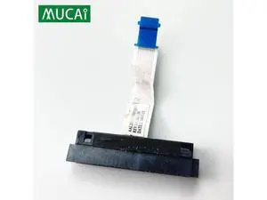 For DELL Inspiron 15 5558 5559 5000 Vostro 3459 3558 5555 3568 SATA Hard Drive HDD Connector Flex Cable NBX0001QE00 0H5G06 For DELL Inspiron 15 5558 5559 5000 Vostro 3459 3558 5555 3568 SATA Hard Drive HDD Connector Flex Cable NBX0001QE00 0H5G06