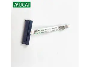 HDD cable For HP 15-W291MS 15-W100NX 15-W laptop SATA Hard Drive HDD SSD Connector Flex Cable HDD cable For HP 15-W291MS 15-W100NX 15-W laptop SATA Hard Drive HDD SSD Connector Flex Cable