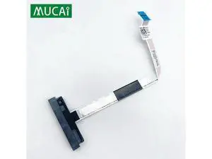 HDD cable For Dell Inspiron 15 5584 laptop SATA Hard Drive HDD SSD Connector Flex Cable 01M2G0 450.0FW05.0011 HDD cable For Dell Inspiron 15 5584 laptop SATA Hard Drive HDD SSD Connector Flex Cable 01M2G0 450.0FW05.0011