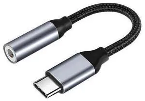 Adaptateur USB type-c vers prise casque 3.5mm, 3.5 AUX, câble Dongle Audio, cordon DAC haute définition pour Google Pixel 4 3 2 XL Adaptateur USB type-c vers prise casque 3.5mm, 3.5 AUX, câble Dongle Audio, cordon DAC haute définition pour Google Pixel 4 3 2 XL