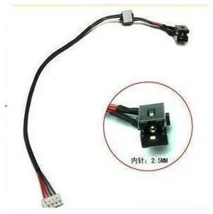 DC Power Jack with cable For Lenovo G470 G470AP G475 G570 G570 G575 Y471 Y470 laptop DC-IN Flex Cable DC Power Jack with cable For Lenovo G470 G470AP G475 G570 G570 G575 Y471 Y470 laptop DC-IN Flex Cable