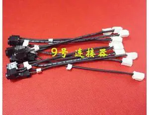 DC Power Jack with cable For Sony Vaio VGN FS VGN-FS VGNFS630/W VGNFS840 laptop DC-IN Flex Cable 073-0001-1040_A DC Power Jack with cable For Sony Vaio VGN FS VGN-FS VGNFS630/W VGNFS840 laptop DC-IN Flex Cable 073-0001-1040_A