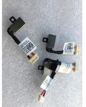DC Power Jack with cable For Dell Inspiron 13 5368 13-5368 JACK laptop DC-IN Flex Cable DPF8JG DC Power Jack with cable For Dell Inspiron 13 5368 13-5368 JACK laptop DC-IN Flex Cable DPF8JG