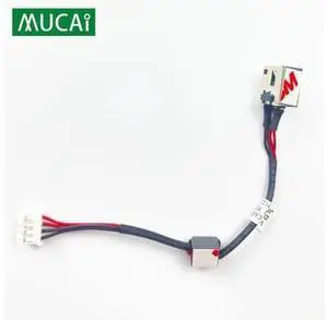 DC Power Jack with cable For Lenovo Thinkpad Z400 Z500 P400 P500 laptop DC-IN Flex Cable DC Power Jack with cable For Lenovo Thinkpad Z400 Z500 P400 P500 laptop DC-IN Flex Cable