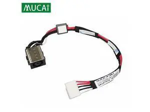 DC Power Jack with cable For Dell Latitude 14 3450 laptop DC-IN Flex Cable 0RP8D4 DC30100RF00 DC30100R400 DC Power Jack with cable For Dell Latitude 14 3450 laptop DC-IN Flex Cable 0RP8D4 DC30100RF00 DC30100R400