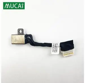 DC Power Jack with cable For Dell Inspiron 14 5590 5490 5580 5598 5588 5585 5480 5485 5488 5498 laptop DC-IN Flex Cable DC Power Jack with cable For Dell Inspiron 14 5590 5490 5580 5598 5588 5585 5480 5485 5488 5498 laptop DC-IN Flex Cable