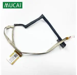 Video cable For Dell Inspiron 14R 5420 7420 2518 9518 1528 1628 M421R laptop LCD LED Display Ribbon cable 0H58TK DD0R08LC040 Video cable For Dell Inspiron 14R 5420 7420 2518 9518 1528 1628 M421R laptop LCD LED Display Ribbon cable 0H58TK DD0R08LC040