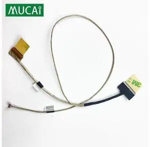 Video screen cable For ASUS X541UA R541UA-RB51 R541 X541 30PIN laptop LCD LED Display Ribbon cable 1422-02F00AS 14005-02090500 Video screen cable For ASUS X541UA R541UA-RB51 R541 X541 30PIN laptop LCD LED Display Ribbon cable 1422-02F00AS 14005-02090500