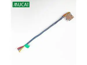 DC Power Jack cable For HP 15-A M16-P 15-AC 15-AY M6-P113DX 15-AF 15-AE 15Q-AJ003TX 15-AY066TX TPN-1124 laptop DC-IN Cable DC Power Jack cable For HP 15-A M16-P 15-AC 15-AY M6-P113DX 15-AF 15-AE 15Q-AJ003TX 15-AY066TX TPN-1124 laptop DC-IN Cable
