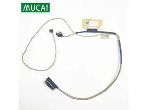 Video cable For lenovo FLEX 4-1480 FLEX4 1435 1470 YOGA 510-14IKB laptop LCD LED Display Ribbon cable DC02002D000 5C10L46013 Video cable For lenovo FLEX 4-1480 FLEX4 1435 1470 YOGA 510-14IKB laptop LCD LED Display Ribbon cable DC02002D000 5C10L46013