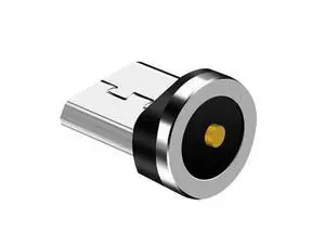 Round Magnetic Cable Plug 8 Pin mini USB Plugs Fast Charging Phone Magnet Charger Plug Round Magnetic Cable Plug 8 Pin mini USB Plugs Fast Charging Phone Magnet Charger Plug