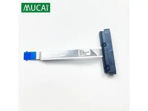 For HP Envy X360 15-BQ 15M-BQ 15-BP 15M-BP TPN-W127 laptop SATA Hard Drive HDD SSD Connector Flex Cable 450.0BX02.0001 0011 For HP Envy X360 15-BQ 15M-BQ 15-BP 15M-BP TPN-W127 laptop SATA Hard Drive HDD SSD Connector Flex Cable 450.0BX02.0001 0011