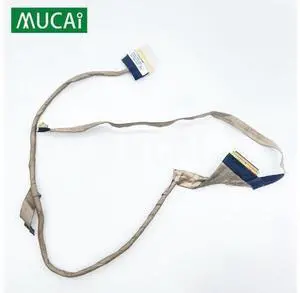 Video screen Flex cable For Toshiba Satellite A660 A660D A600D A665 A665D laptop LCD LED Display Ribbon cable DC020012110 Video screen Flex cable For Toshiba Satellite A660 A660D A600D A665 A665D laptop LCD LED Display Ribbon cable DC020012110