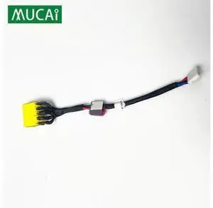 DC Power Jack with cable For Lenovo G500S G505S G510S G400S G405S Z501 laptop DC-IN Flex Cable VILG1 DC30100PC00 DC Power Jack with cable For Lenovo G500S G505S G510S G400S G405S Z501 laptop DC-IN Flex Cable VILG1 DC30100PC00