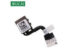 DC Power Jack with cable For Dell Latitude E7480 E7490 E7491 08GJM9 laptop DC-IN Flex Cable DC Power Jack with cable For Dell Latitude E7480 E7490 E7491 08GJM9 laptop DC-IN Flex Cable