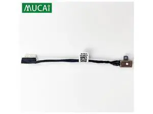 DC Power Jack with cable For Dell Inspiron 14 3480 3473 3481 Latitude E3490 E3590 P89G laptop DC-IN Flex Cable DC Power Jack with cable For Dell Inspiron 14 3480 3473 3481 Latitude E3490 E3590 P89G laptop DC-IN Flex Cable