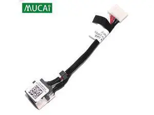 DC Power Jack with cable For Dell Latitude E5550 precision 3510 laptop DC-IN Flex Cable 0PKHWY DC30100Q000 DC Power Jack with cable For Dell Latitude E5550 precision 3510 laptop DC-IN Flex Cable 0PKHWY DC30100Q000
