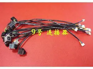 DC Power Jack with cable For Dell Vostro A840 A860 1014 1015 1410 1470 1088 PP38L PP37L laptop DC-IN Flex Cable DD0VM8PB000 DC Power Jack with cable For Dell Vostro A840 A860 1014 1015 1410 1470 1088 PP38L PP37L laptop DC-IN Flex Cable DD0VM8PB000