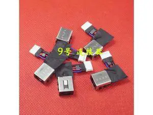 DC Power Jack with cable For DELL Latitude E5270 5270 P23T P23T00 0769WT laptop DC-IN Flex Cable DC Power Jack with cable For DELL Latitude E5270 5270 P23T P23T00 0769WT laptop DC-IN Flex Cable