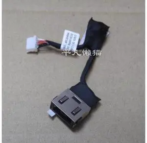 DC Power Jack with cable For Lenovo Ideapad B470 B470A B470G B475 B475E B570G laptop DC-IN Flex Cable DC Power Jack with cable For Lenovo Ideapad B470 B470A B470G B475 B475E B570G laptop DC-IN Flex Cable