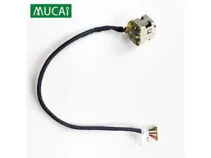 DC Power Jack with cable For HP G43 CQ43 CQ430 CQ57 431 436 630 635 laptop DC-IN Flex Cable DC Power Jack with cable For HP G43 CQ43 CQ430 CQ57 431 436 630 635 laptop DC-IN Flex Cable