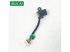 DC Power Jack with cable For HP ProBook 640G1 640 G1 645 G1 645G1 laptop DC-IN Flex Cable 727812-YD1 727812-FD1 727812-SD1 DC Power Jack with cable For HP ProBook 640G1 640 G1 645 G1 645G1 laptop DC-IN Flex Cable 727812-YD1 727812-FD1 727812-SD1