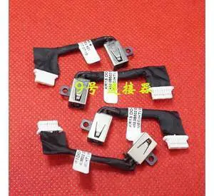 DC Power Jack with cable For DELL 7370 i7370 7373 i7373 laptop DC-IN Flex Cable DC Power Jack with cable For DELL 7370 i7370 7373 i7373 laptop DC-IN Flex Cable
