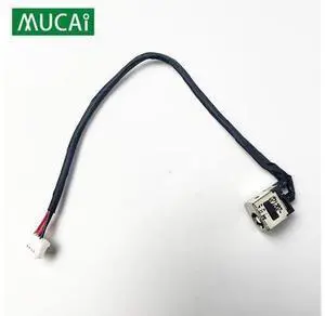 DC Power Jack with cable For Lenovo Y450 G430 G450 Y460 Z360 laptop DC-IN Flex Cable DC Power Jack with cable For Lenovo Y450 G430 G450 Y460 Z360 laptop DC-IN Flex Cable