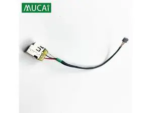 DC Power Jack with cable For HP envy 4 envy 6 envy4 envy6 TPN-C102 TPN-C103 laptop DC-IN Flex Cable DC Power Jack with cable For HP envy 4 envy 6 envy4 envy6 TPN-C102 TPN-C103 laptop DC-IN Flex Cable