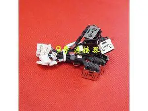 DC Power Jack with cable For Lenovo Chromebook N20P laptop DC-IN Flex Cable ZAZ10 DC30100SR00 DC Power Jack with cable For Lenovo Chromebook N20P laptop DC-IN Flex Cable ZAZ10 DC30100SR00