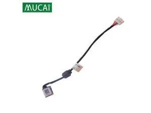 DC Power Jack with cable For Dell Inspiron 14R 5457 5540 5542 5543 5545 5547 5548 5556 M5545 P39F laptop DC-IN Flex Cable DC Power Jack with cable For Dell Inspiron 14R 5457 5540 5542 5543 5545 5547 5548 5556 M5545 P39F laptop DC-IN Flex Cable