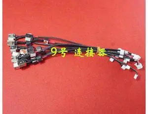 DC Power Jack with cable For ASUS X73 X73TA X73B X73T X73BY R700V laptop DC-IN Flex Cable QCL70 DC30100N300 VIWF5 DC Power Jack with cable For ASUS X73 X73TA X73B X73T X73BY R700V laptop DC-IN Flex Cable QCL70 DC30100N300 VIWF5