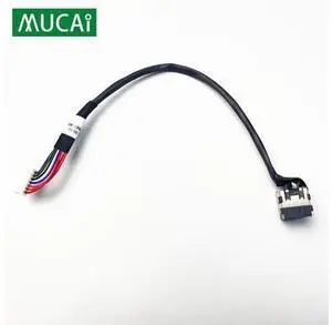 DC Power Jack with cable For Dell Inspiron 14R 3420 N4050 1440 1550 2420 laptop DC-IN Flex Cable DC Power Jack with cable For Dell Inspiron 14R 3420 N4050 1440 1550 2420 laptop DC-IN Flex Cable