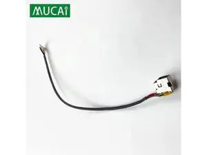 DC Power Jack with cable For HP DV7-2000 DV7-2180US laptop DC-IN Flex Cable DC Power Jack with cable For HP DV7-2000 DV7-2180US laptop DC-IN Flex Cable