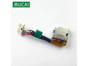 DC Power Jack with cable For HP PAVILION 14M-CD 14M-CD0001DX L11631-S25 laptop DC-IN Flex Cable DC Power Jack with cable For HP PAVILION 14M-CD 14M-CD0001DX L11631-S25 laptop DC-IN Flex Cable