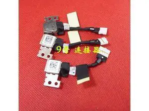 DC Power Jack with cable For Dell Latitude 11 3150 3160 laptop DC-IN Flex Cable DC Power Jack with cable For Dell Latitude 11 3150 3160 laptop DC-IN Flex Cable