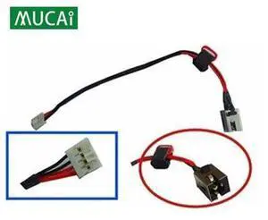 DC Power Jack with cable For Lenovo S300 S400 S405 S410 S415 S40-70 laptop DC-IN Flex Cable DC Power Jack with cable For Lenovo S300 S400 S405 S410 S415 S40-70 laptop DC-IN Flex Cable