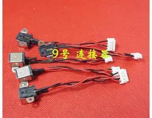 DC Power Jack with cable For Toshiba L40 L45 laptop DC-IN Flex Cable DC Power Jack with cable For Toshiba L40 L45 laptop DC-IN Flex Cable