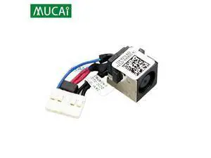 DC Power Jack with cable For Dell Latitude E5450 laptop DC-IN Flex Cable ZAM70 0P95KW DC30100QC00 DC Power Jack with cable For Dell Latitude E5450 laptop DC-IN Flex Cable ZAM70 0P95KW DC30100QC00
