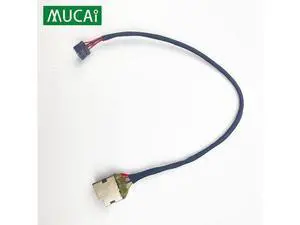 DC Power Jack with cable For HP 14-E 14-K 14-G 14-R 14-R000 14-R020 TPN-Q117 TPN-C116 laptop DC-IN Flex Cable DC Power Jack with cable For HP 14-E 14-K 14-G 14-R 14-R000 14-R020 TPN-Q117 TPN-C116 laptop DC-IN Flex Cable