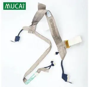 Video screen Flex cable For Asus GG72GX G71V G71GX G72G laptop LCD LED Display Ribbon Camera cable 1422-00LX000 Video screen Flex cable For Asus GG72GX G71V G71GX G72G laptop LCD LED Display Ribbon Camera cable 1422-00LX000