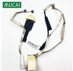 Video screen Flex cable For ASUS X501 X501A X501U laptop LCD LED Display Ribbon Camera cable 14005-00430100 DD0XJ5LC011 Video screen Flex cable For ASUS X501 X501A X501U laptop LCD LED Display Ribbon Camera cable 14005-00430100 DD0XJ5LC011