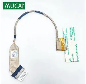 Video screen Flex cable For Dell Vostro 3400 dell Studio XPS 1647 laptop LCD LED Display Ribbon Camera cable 04JCFK 50.4ES01.101 Video screen Flex cable For Dell Vostro 3400 dell Studio XPS 1647 laptop LCD LED Display Ribbon Camera cable 04JCFK 50.4ES01.101