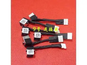 DC Power Jack cable For Dell Vostro V130 V131 Inspiron 13R N311Z M311 Latitude 3330 laptop DC-IN Flex Cable 0GC2G4 50.4IM02.001 DC Power Jack cable For Dell Vostro V130 V131 Inspiron 13R N311Z M311 Latitude 3330 laptop DC-IN Flex Cable 0GC2G4 50.4IM02.001