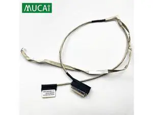 Video screen cable For Dell Latitude 3540 E3540 3000 laptop LCD LED Display Ribbon cable DC02001UC00 0W08FN X0H0W DC02001UW00 Video screen cable For Dell Latitude 3540 E3540 3000 laptop LCD LED Display Ribbon cable DC02001UC00 0W08FN X0H0W DC02001UW00