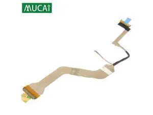 Video screen Flex cable For Dell Inspiron 1410 PP38L Vostro A840 laptop LCD LED Display Ribbon cable 0J989H DD0VM8LC100 Video screen Flex cable For Dell Inspiron 1410 PP38L Vostro A840 laptop LCD LED Display Ribbon cable 0J989H DD0VM8LC100